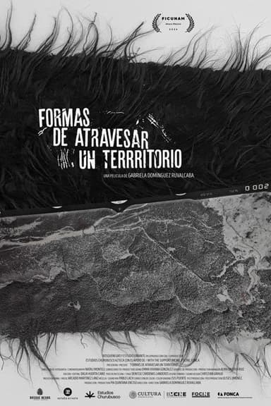 Ways to Traverse a Territory poster