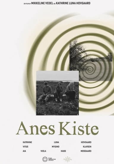 Anes Kiste poster
