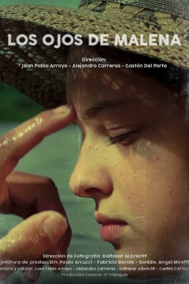 Los ojos de Malena poster