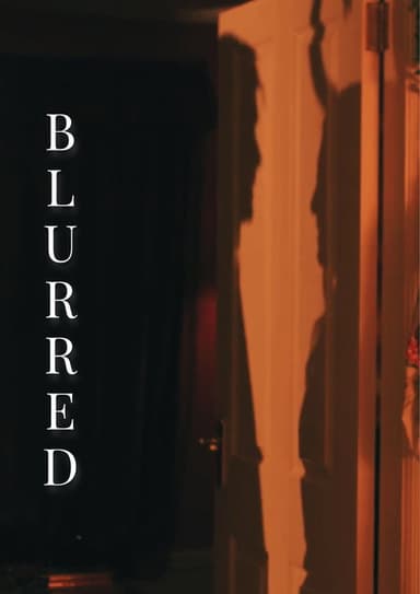 Blurred poster