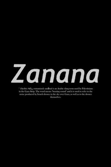 Zanana poster