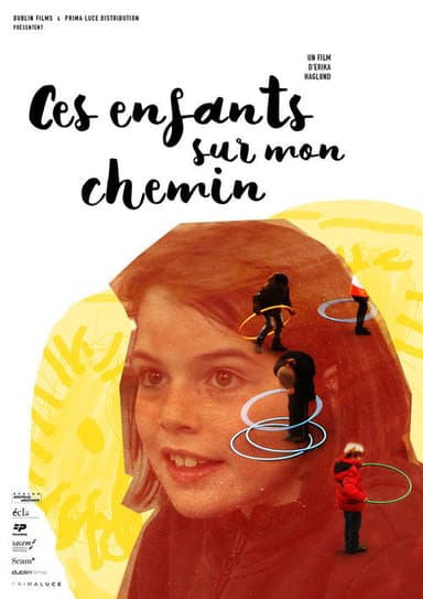 These Children on my Way poster