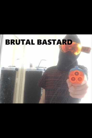 Brutal Bastard poster