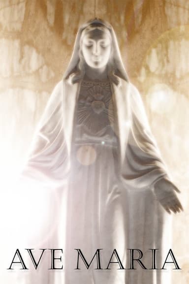 Ave Maria poster