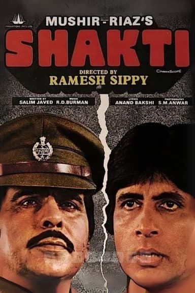 Shakti poster