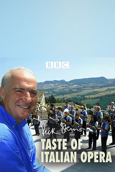 Rick Stein's Taste of Italian Opera poster
