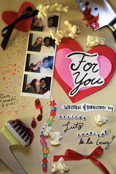 For You poster