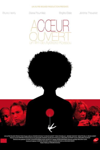 À coeur ouvert poster
