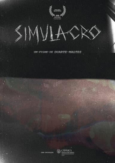 Simulacrum poster