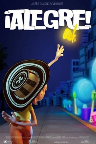 ¡Alegre! poster