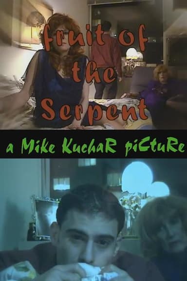 Fruit of the Serpent poster