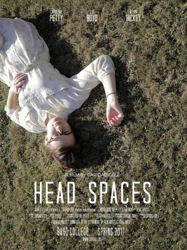 Head Spaces poster