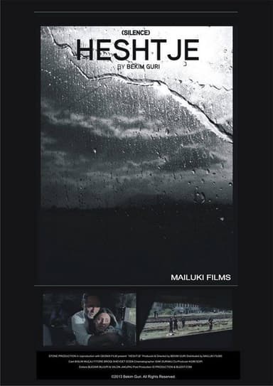 Silence poster
