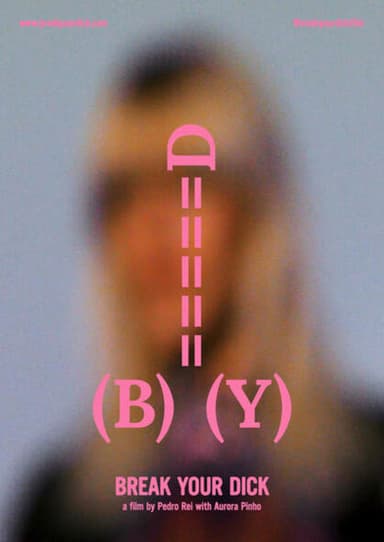 Break Your Dick poster