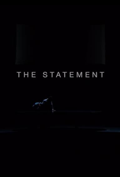 The Statement poster