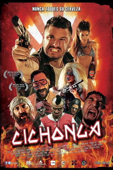 Cichonga poster