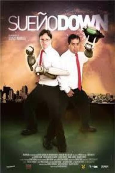 Sueño Down poster
