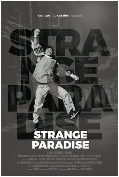Strange Paradise poster