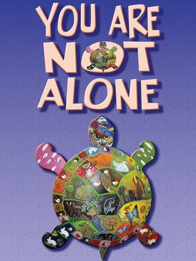 You Are Not Alone poster