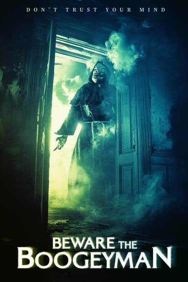 Beware the Boogeyman poster