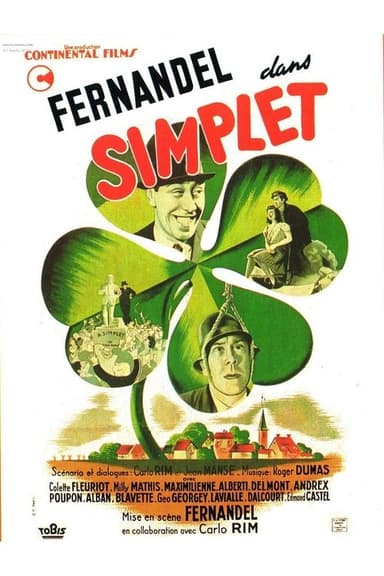 Simple-Minded poster