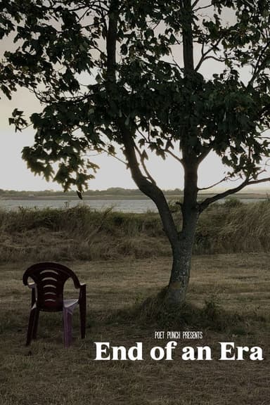 End of an Era poster