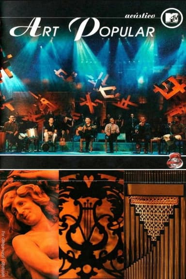 Acústico MTV poster
