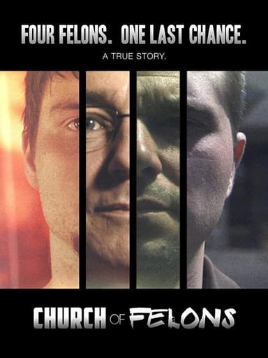 Church Of Felons poster