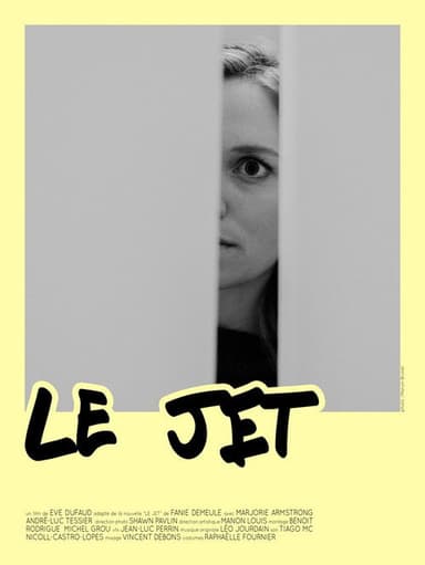 Stream poster