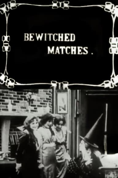 Bewitched Matches poster