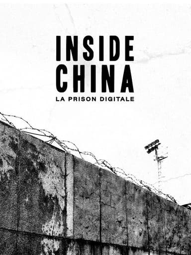 Undercover: Inside China's Digital Gulag poster