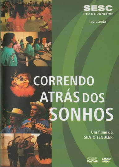 Correndo Atrás dos Sonhos poster