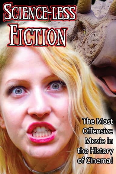 Scienceless Fiction poster