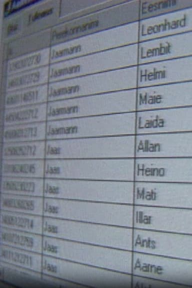 Illegaalsete infopankade muusikaline esiettekanne poster