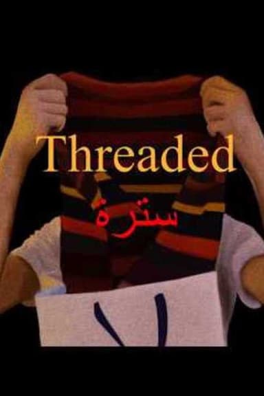 Threaded poster