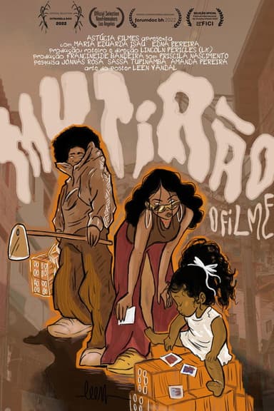 Mutirão: O Filme poster