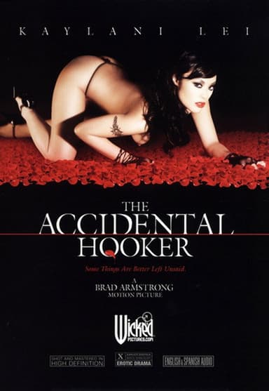The Accidental Hooker poster