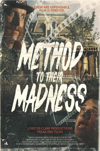 Method to their Madness poster