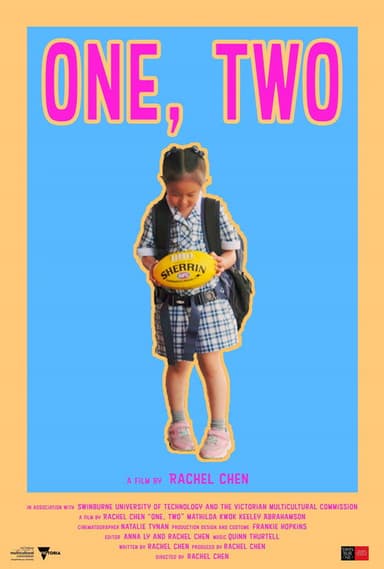 One, Two poster