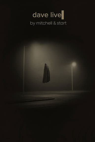 Dave Live poster