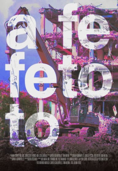 Afeto poster