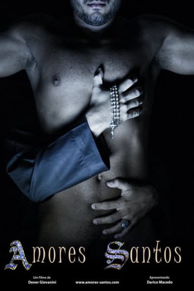 Sacred Love poster