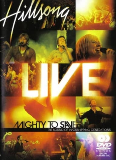 Hillsong: Mighty to Save poster