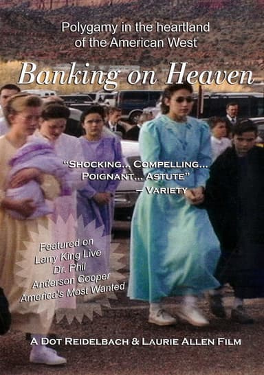 Banking on Heaven poster
