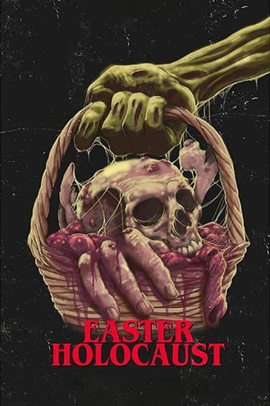 Easter Holocaust poster