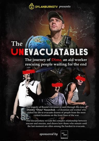 The Unevacuatables poster