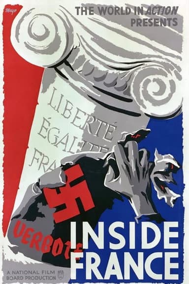 Inside France poster