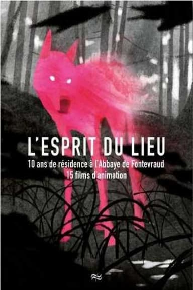 10 ans de résidence à l'Abbaye de Fontevraud poster