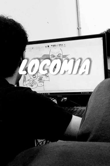 LOCOMIA (Mosso's Cut) poster