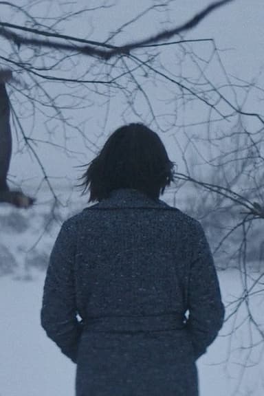 Even in the Silence poster
